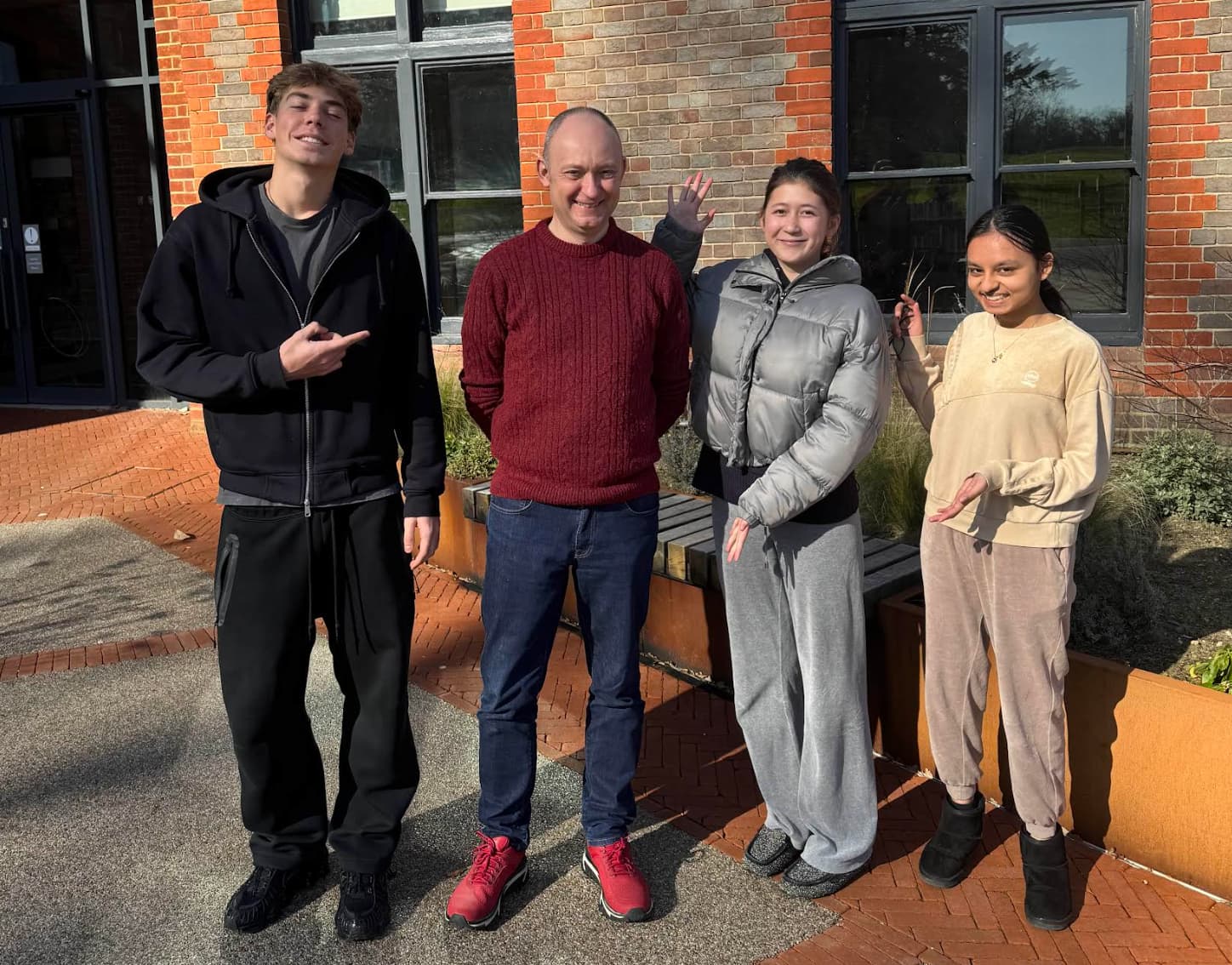 Impressive 7% Increase for IB Results!